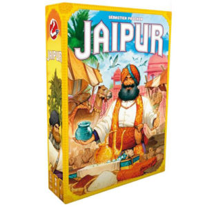 Jaipur à Paris chez Robin des Jeux