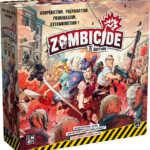 Acheter Zombicide à Paris chez Robin des Jeux