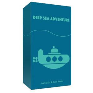 Acheter Deep sea adventure à Paris chez Robin des Jeux