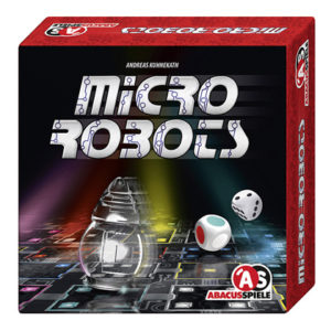 Micro Robots chez Robin des Jeux