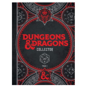 acheter dungeons & dragons collector tome 1 à Paris chez Robin des Jeux