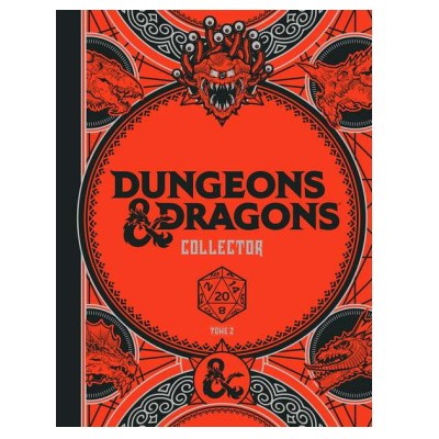 acheter dungeons & dragons collector tome 2 à Paris chez Robin des Jeux