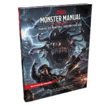 Dungeons & Dragons Monster manual - Manuel des monstres version française chez Robin des Jeux Paris