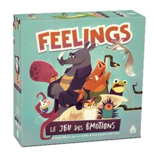 acheter FEELINGS chez Robin des Jeux à Paris