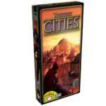 7 Wonders Cities chez Robin des Jeux Paris