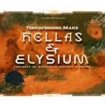 Terraforming Mars HELLAS & ELYSIUM chez Robin des Jeux Paris
