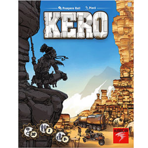 KERO Chez Robin des Jeux Paris