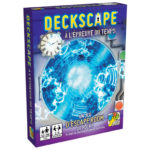DECKSCAPE A l'épreuve du temps chez Robin des Jeux Paris
