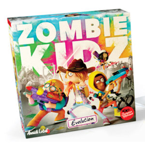 Acheter Zombie Kidz Évolution au magasin de jeux de société Robin des Jeux à Paris