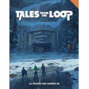Tales From The Loop La France des années 80 à Paris chez Robin des Jeux