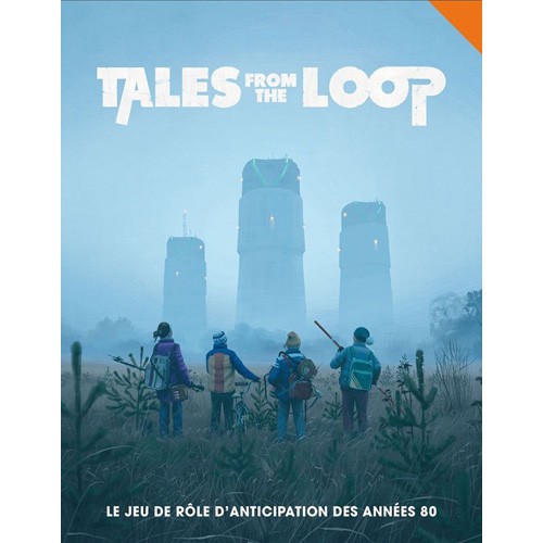 Tales From The Loop à Paris chez Robin des Jeux