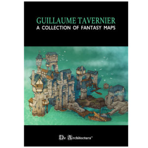 A collection of Fantasy Maps De Architecturart