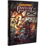 Acheter Warhammer Fantasy role-play Livre de base à Paris chez Robin des Jeux