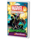 Marvel Champion Le Bouffon vert à Paris chez Robin des Jeux