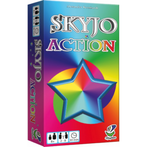 Acheter Skyjo Action à Paris chez Robin des Jeux