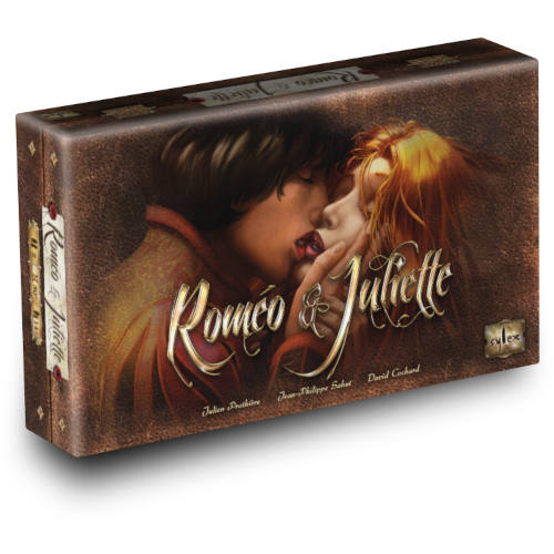 Acheter Roméo Juliette à Paris chez Robin des Jeux