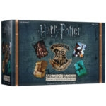Acheter Harry Potter Monstrueuse boîte de monstres extension baitaille à Poudlard