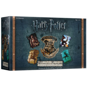 Acheter Harry Potter Monstrueuse boîte de monstres extension baitaille à Poudlard
