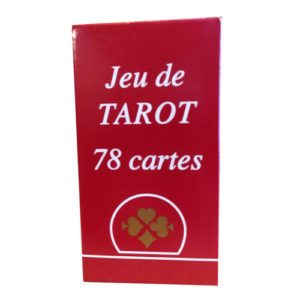 Acheter Jeu de Tarot à Paris chez Robin des Jeux