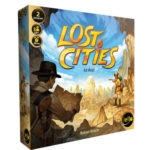 Acheter Lost Cities à Paris chez Robin des Jeux