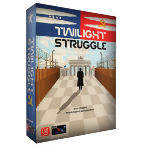 Acheter Twilight Struggle à Paris chez Robin des Jeux