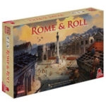 Acheter Rome and roll à Paris chez Robin des Jeux