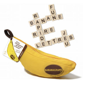 Acheter Bananagrams à Paris chez Robin des Jeux