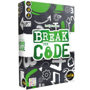 Break the code à Paris chez Robin des Jeux