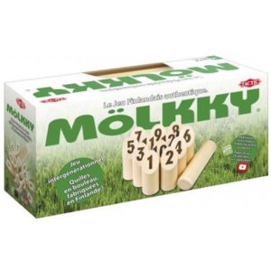 Acheter Molkky original à Paris chez Robin des Jeux