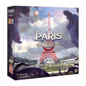 Acheter Paris 1889 à Paris chez Robin des Jeux