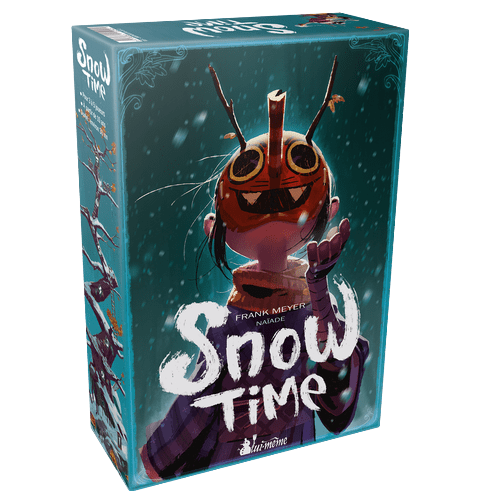Acheter SNOW TIME à Paris chez Robin des Jeux