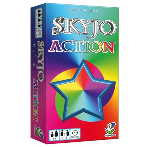 SKYJO ACTION – Un jeu simple, subtil et terriblement addictif X2