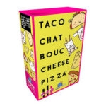 Acheter Taco Chat Bouc Cheese Pizza à Paris chez Robin des Jeux