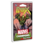 Marvel Champion Drax à Paris chez Robin des Jeux