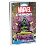 Marvel Champion Kang le conquérant à Paris chez Robin des Jeux