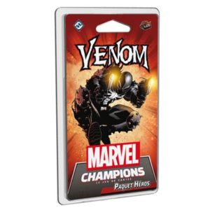 Acheter Marvel champions Venom à Paris chez Robin des Jeux