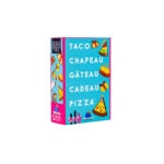 Acheter Taco chapeau gateau cadeau pizza à Paris chez Robin des Jeux