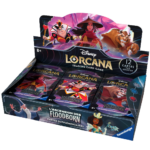 Acheter Disney Lorcana Booster Set 2 l'ascension des floodborn à Paris chez Robin des Jeux