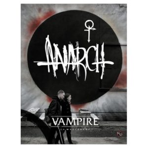 Acheter Vampire la mascarade v5 Anarch chez Robin des Jeux à Paris