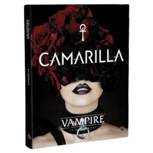Acheter Vampire la mascarade v5 Camarilla chez Robin des Jeux à Paris