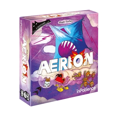 acheter Aerion chez Robin des Jeux à Paris