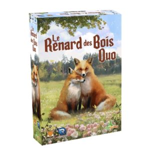 acheter Le renard des bois duo chez Robin des Jeux à Paris