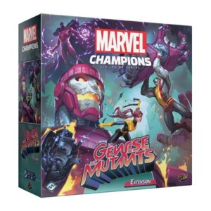 acheter Marvel champions la genèse des mutants chez Robin des Jeux à Paris