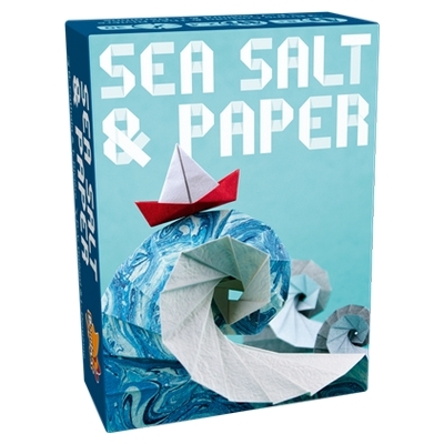 acheter Sea salt and paper chez Robin des Jeux à Paris