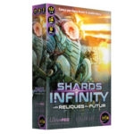 Shards of infinity les reliques du futur à paris chez Robin des jeux