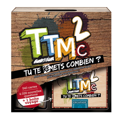 Rhône. TTMC : la success story d'un jeu inventé par une bande de