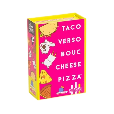 acheter Taco verso bouc cheese pizza chez Robin des Jeux à Paris