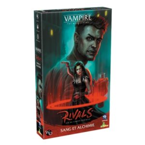 acheter Vampire rivals sang et alchimie chez Robin des Jeux à Paris