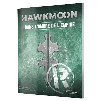 acheter Hawkmoon dans l'ombre de l'empire chez Robin des Jeux à Paris