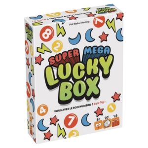 acheter Super mega lucky box chez Robin des Jeux à Paris